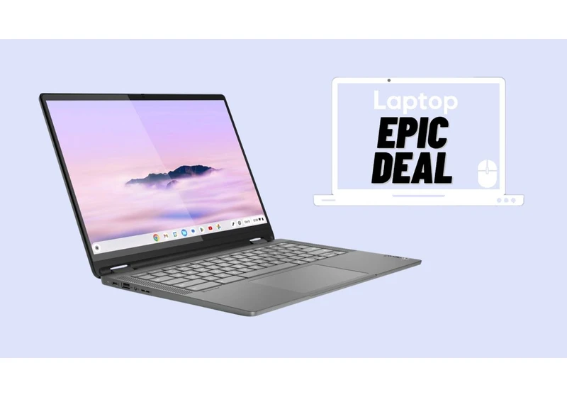  Lenovo Flex 5i Chromebook dips to $349, just in time for back to school season 