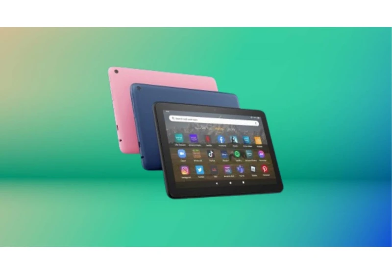 Amazon Drops the Price of the Fire HD 8 by More Than Half Ahead of October Prime Day