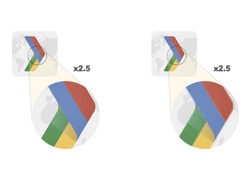 How to choose the right image format