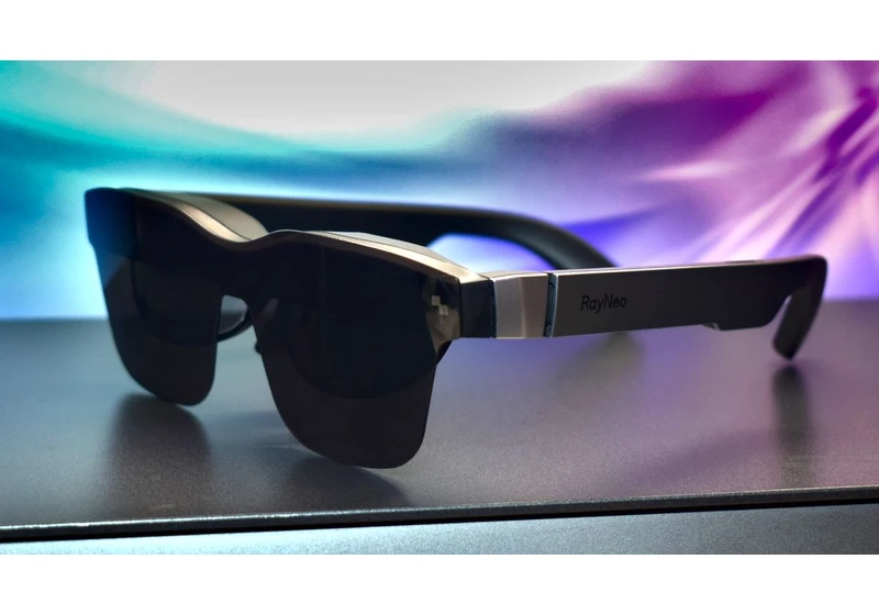  TCL RayNeo Air 2S AR smart glasses review: Stellar sound, static sight   