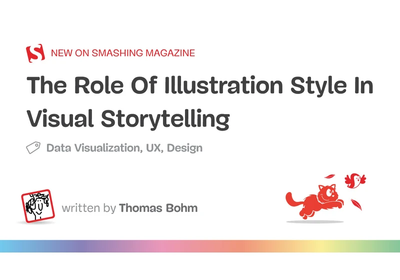 The Role Of Illustration Style In Visual Storytelling