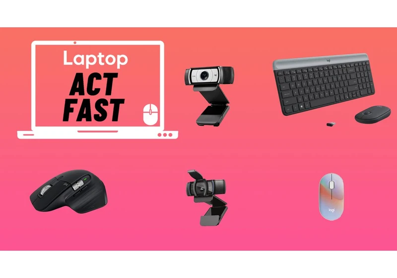  Grab these 5 Logitech peripherals at a bargain price in Best Buy Labor Day deals 