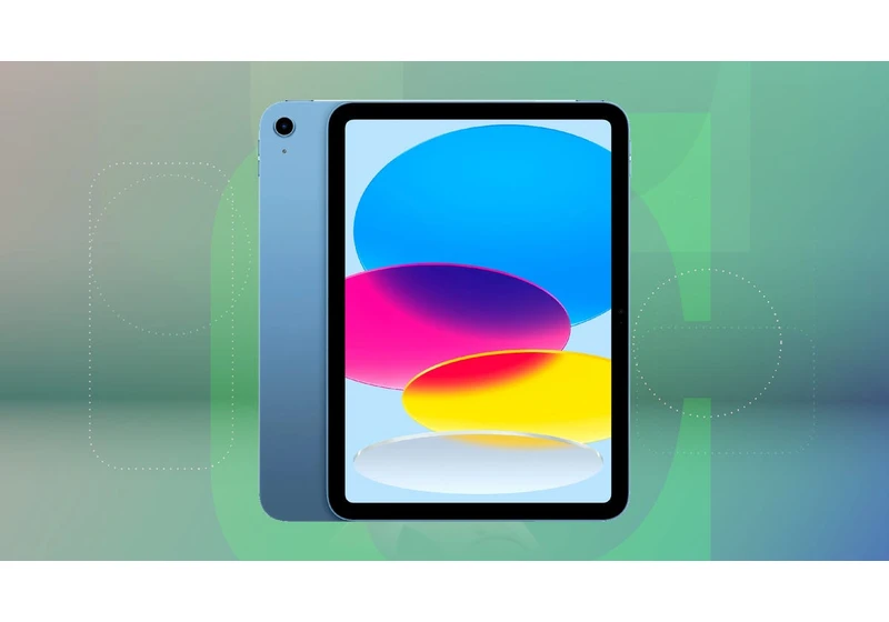 This $70 Discount Drops the 10th-Gen iPad Back Down to Its Pre-Christmas Price