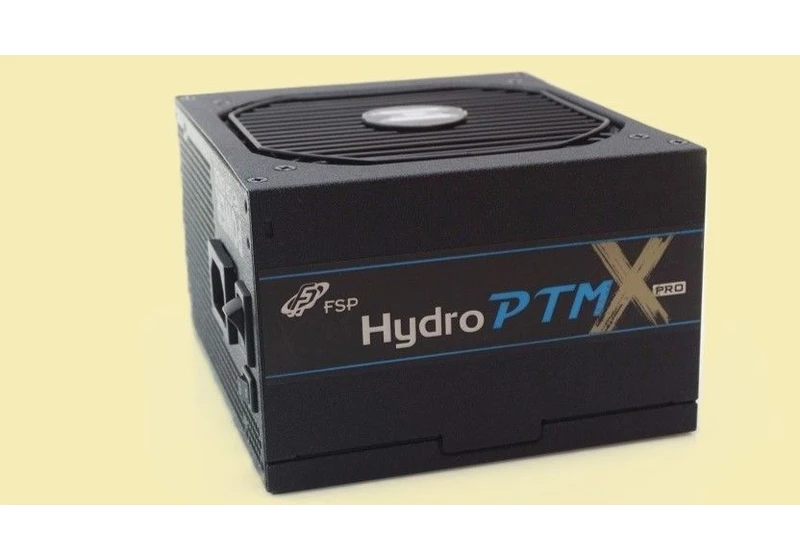  FSP Hydro PTM X Pro 1000W ATX 3.0 PSU Review 