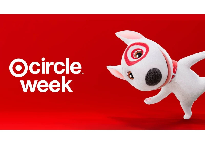  Target Circle Week takes on Amazon Prime Day with the lowest prices of the season on back-to-school tech 