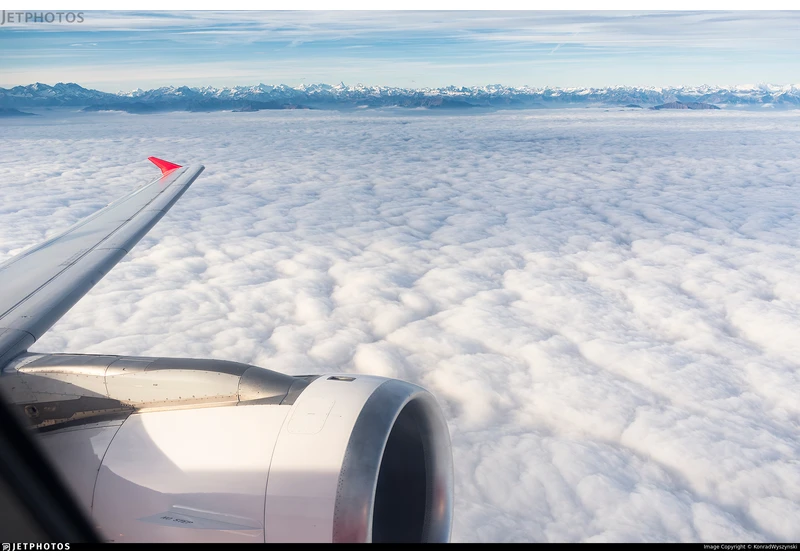 Is Clear Air Turbulence becoming more common?