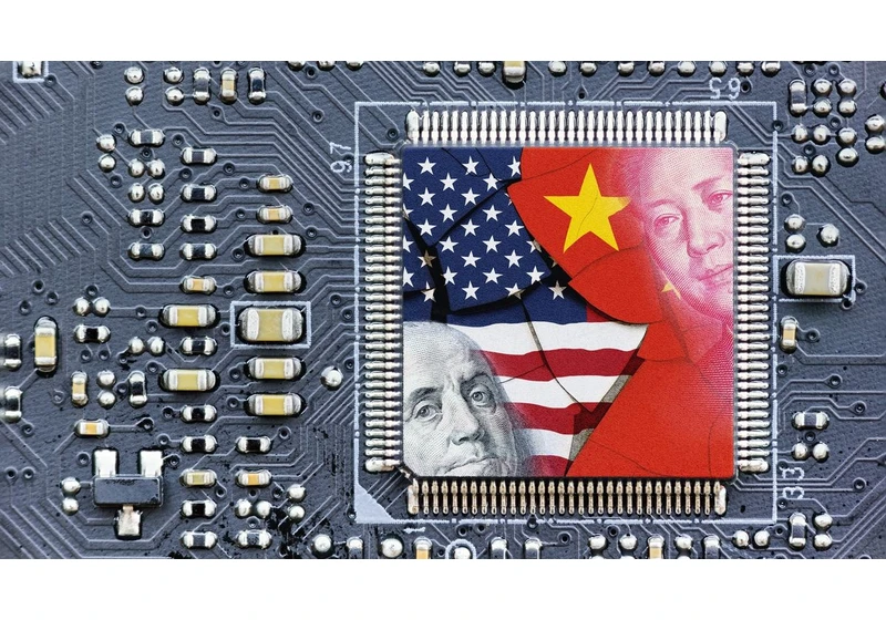  Holding back China's chipmaking progress is a fool’s errand, says U.S. Commerce Secretary 