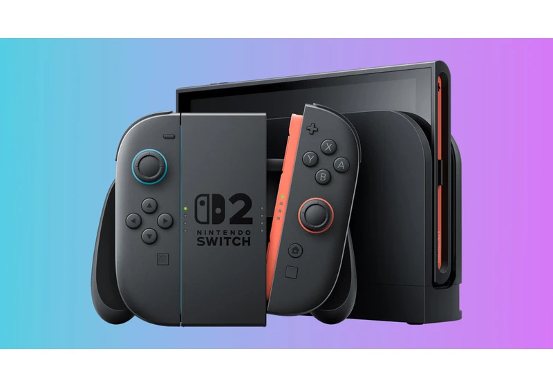 Nintendo Switch 2 is coming soon: Everything we know about specs, pricing, games and more