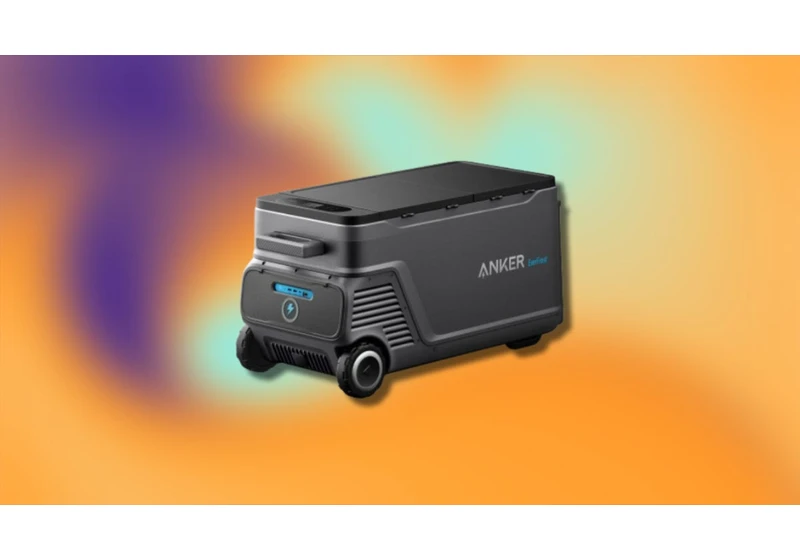 Black Friday Steal: Anker Portable Coolers Hit All-Time Low Prices