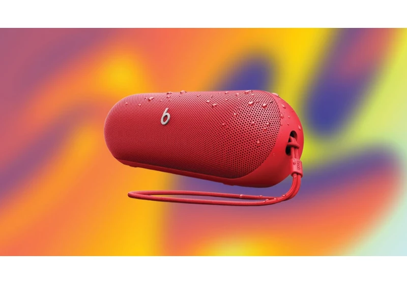 Amazon Slashes Price on Beats Pill Bluetooth Speaker to Lowest Ever for Black Friday