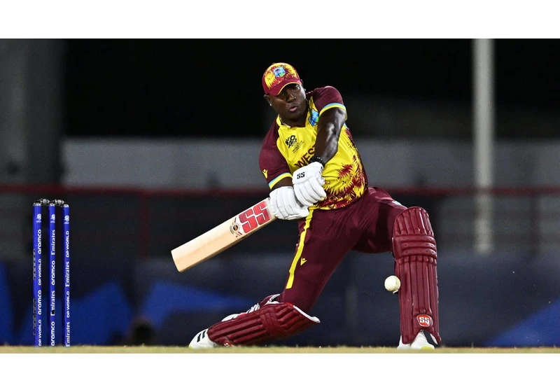 T20 Cricket World Cup Livestream: How to Watch West Indies vs. USA From Anywhere     - CNET