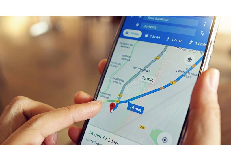  Google Maps could get its most useful Gemini AI upgrade so far soon to speed up your searches 