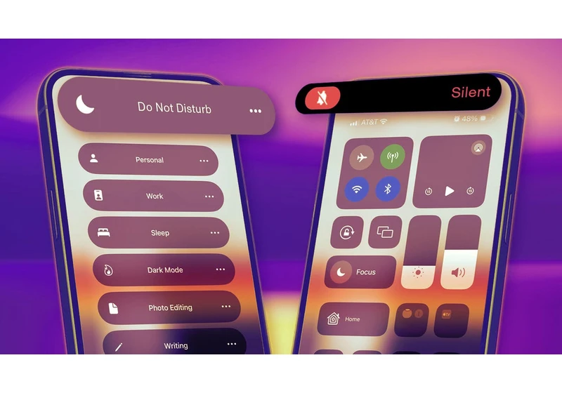 Do Not Disturb vs. Silent Mode on iPhone: What's the Difference?