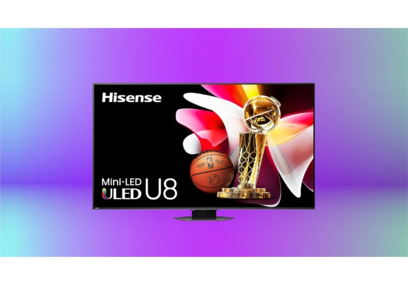 This Hisense 65-inch Google TV Is Down to Its Lowest Price This Prime Day