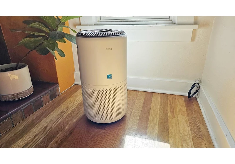 Levoit's Core 400S air purifier is $33 off for the Amazon Spring Sale