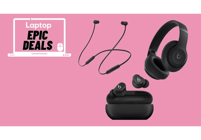  Amazon's Big Spring Sale takes up to 50% off Beats headphones, here are 7 deals I recommend 