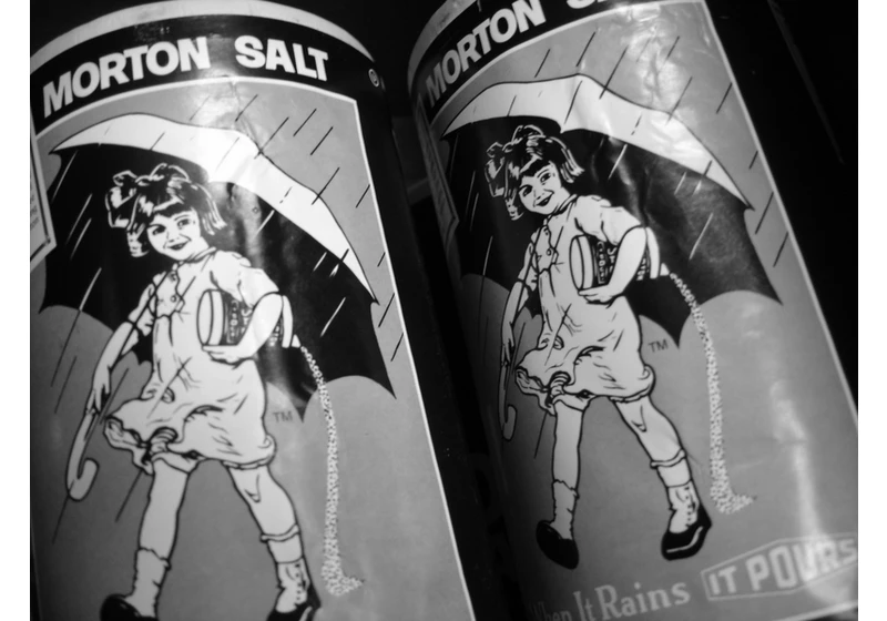 Adding iodine to salt played a role in cognitive improvements: research (2013)