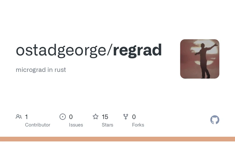 Regrad Is Micrograd in Rust