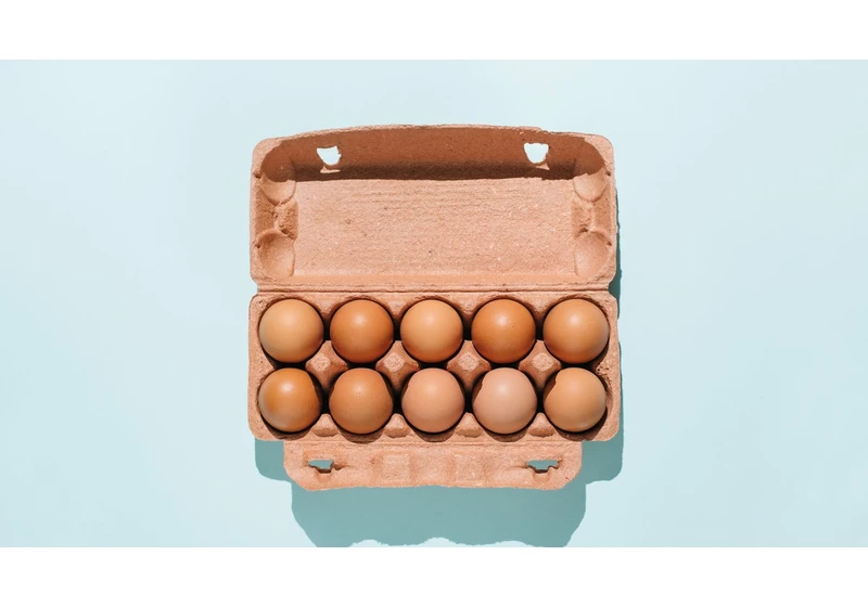 Here's How Long Eggs Really Last in the Fridge