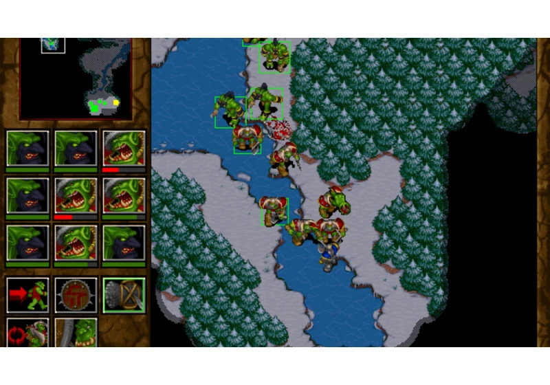 Blizzard's pulling of Warcraft I and II tests GOG's new Preservation Program