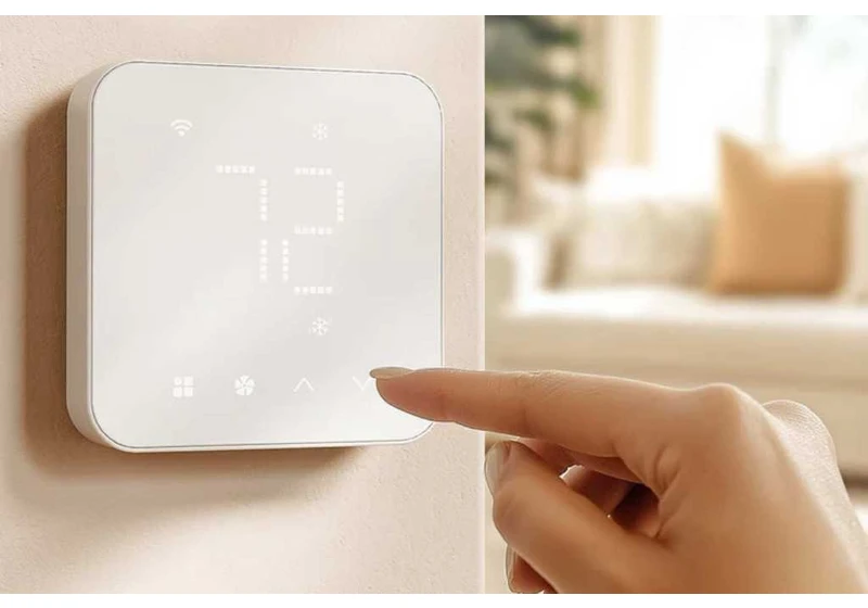 The number of Matter-enabled thermostats just grew by one