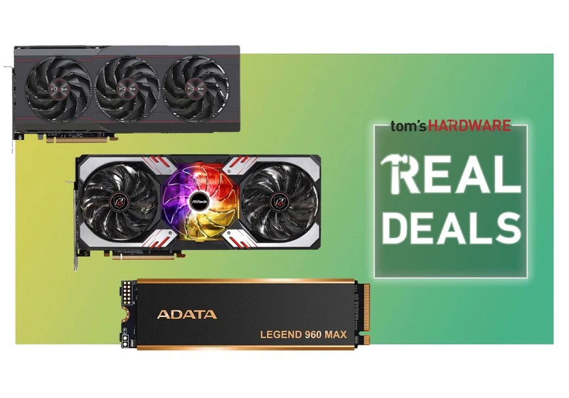  AMD’s Flagship 7900 XTX Reduced by $50 to a New Lowest Price: Real Deals 