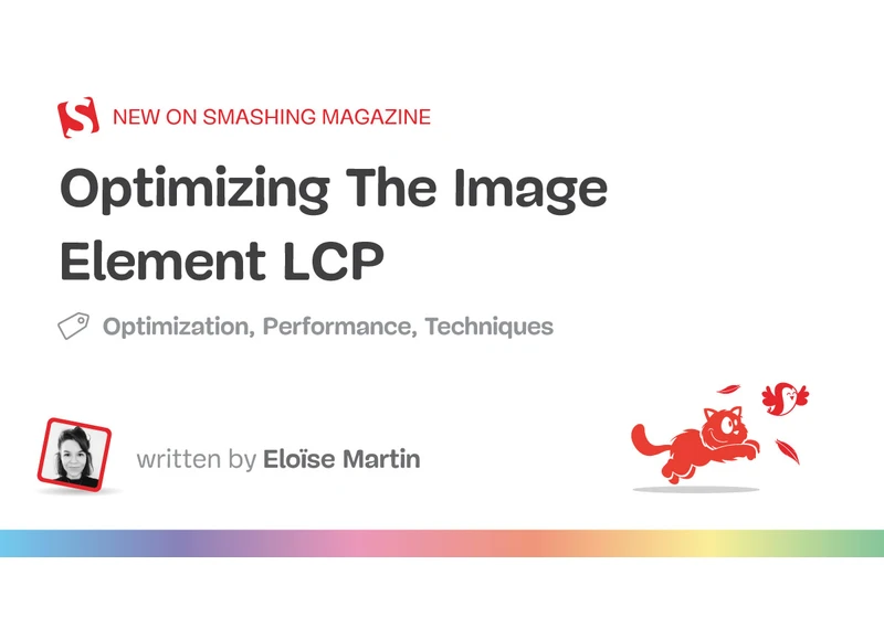 Optimizing The Image Element LCP