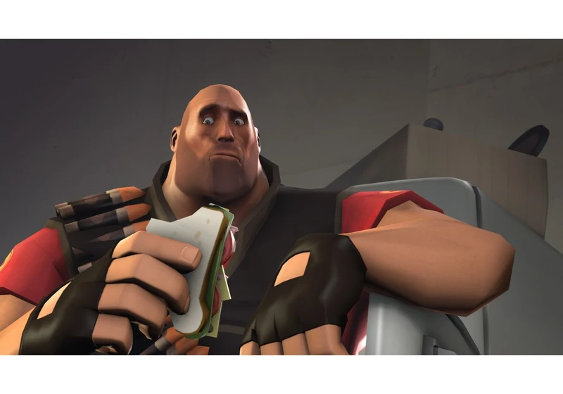  New Valve leak reveals a treasure trove of Team Fortress 2 assets 