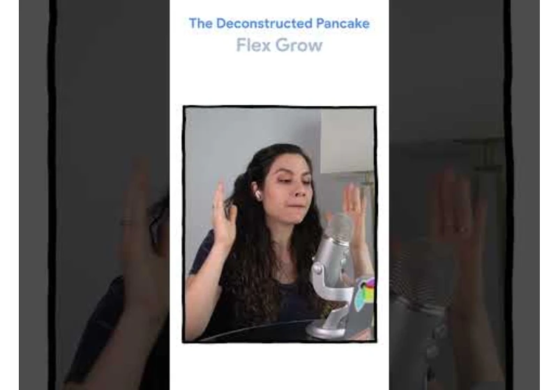 Layout techniques: the deconstructed pancake