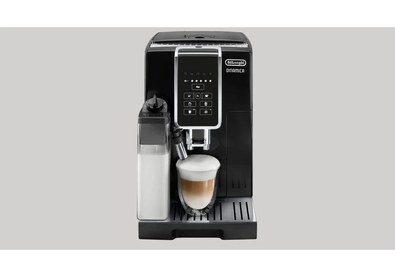 This is one of the best bean-to-cup coffee machine deals we've seen