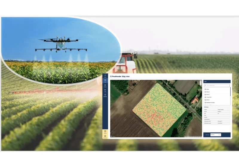 Budapest-based agtech Proofminder harvests its first €400k investment round from Impact Ventures