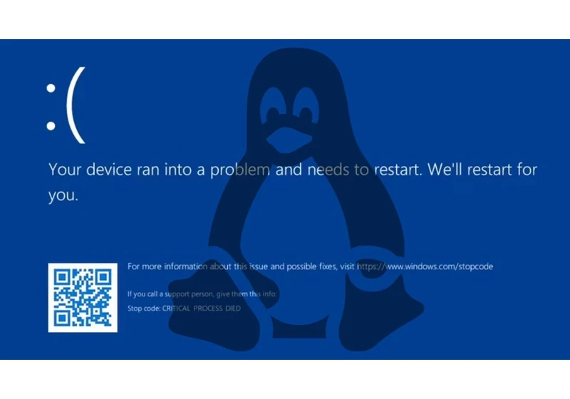  New Tool Offers Life After Windows BSOD 