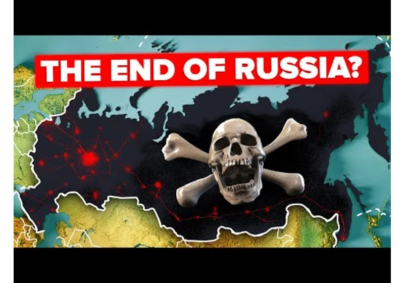 The One Change to Russia Putin Couldn't Predict (War in Ukraine)