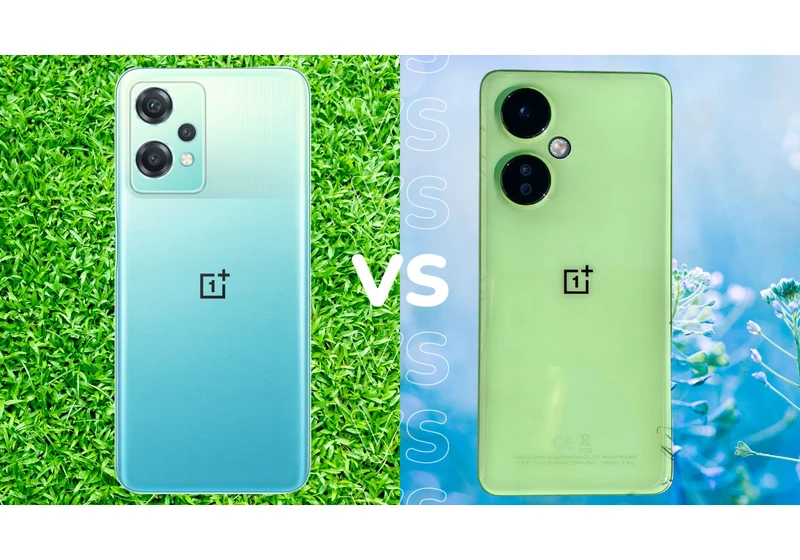 OnePlus Nord CE 3 Lite vs OnePlus Nord CE 2 Lite: What's new?