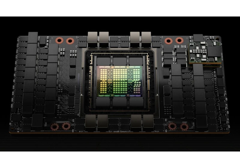  Nvidia: H100 AI Performance Improves by Up to 54 Percent With Software Optimizations 