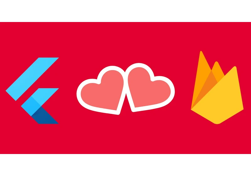 Flutter ❤  Firebase