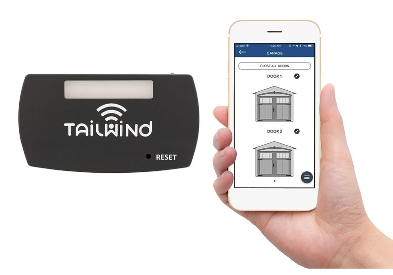 Tailwind iQ3 smart automatic garage controller review: Cool features, but rocky operation