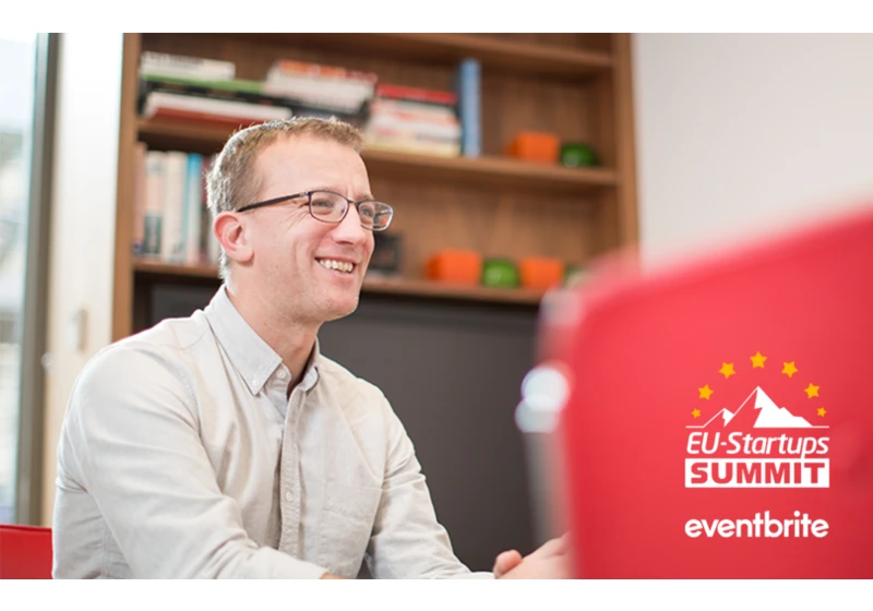 Eventbrite Co-founder Renaud Visage will speak at our upcoming EU-Startups Summit on April 28-30