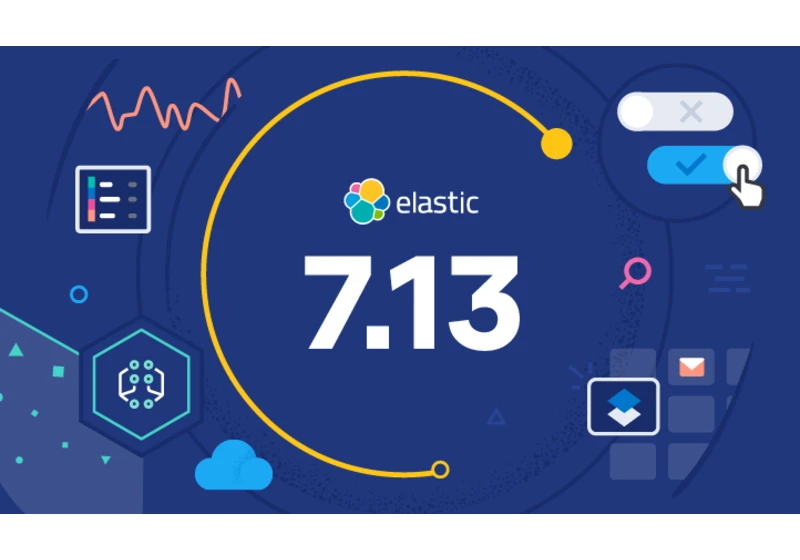 Elastic 7.13.0 released: Search and store more data on Elastic