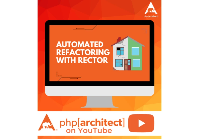 Automated Refactoring With Rector