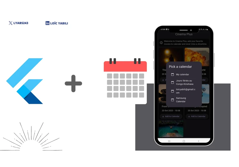 Learn how to manage your calendar events in Flutter and Dart