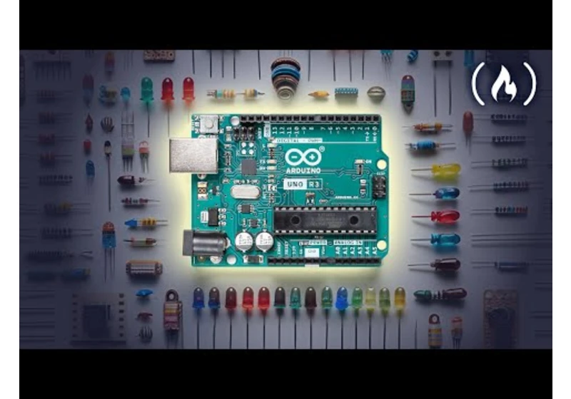 Arduino Course for Everybody