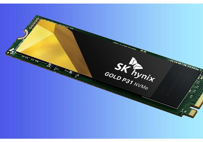 SK Hynix Gold P31 SSD review: The first 128-layer NAND drive is fast and affordable too