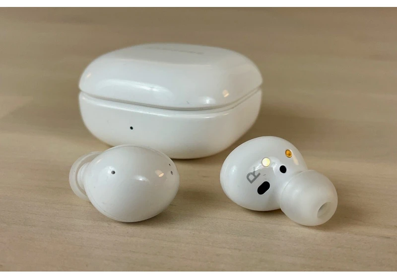 Samsung Galaxy Buds2 review: These in-ear headphones pack a punch