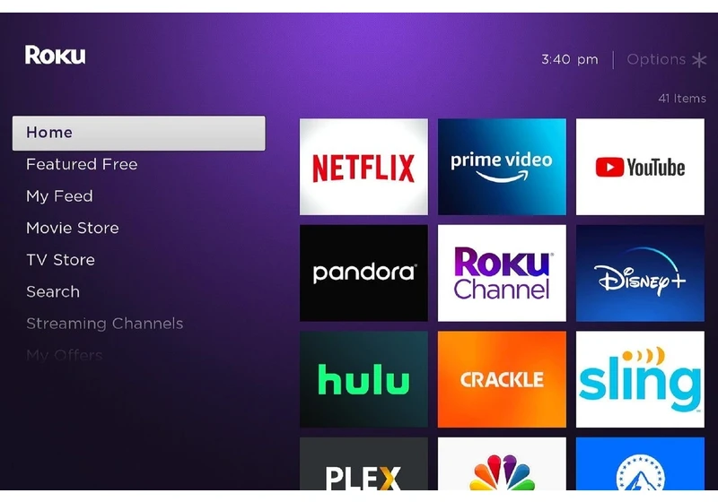 Roku can refresh its interface without ruining it. Here's how