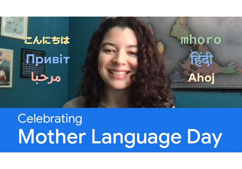 Celebrating International Mother Language Day