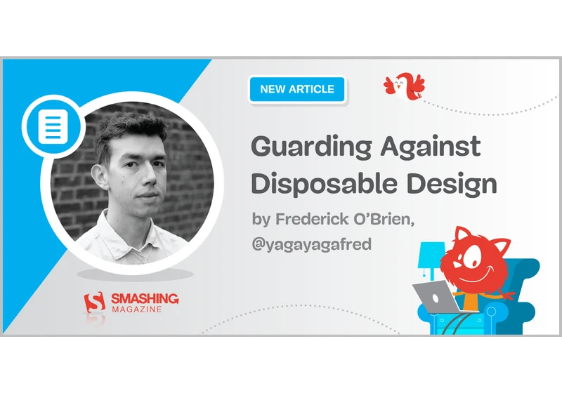 Guarding Against Disposable Design