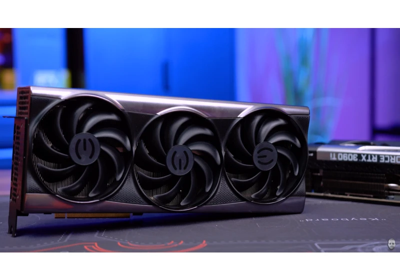  EVGA's Axed RTX 4090 FTW3 Gets Shown Off on YouTube 