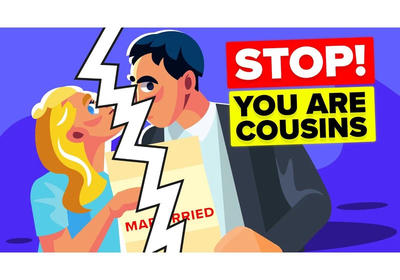 Why You Can't Marry Your First Cousin