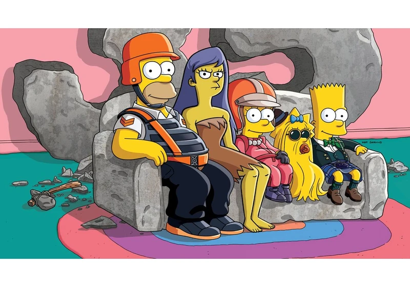  The Simpsons season 35 lands on Disney Plus in October but the animated sitcom should have been axed years ago 